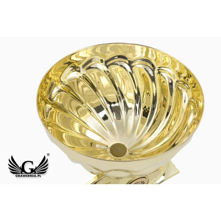 Cristina Pokal - Gold - Geschenk für Mama - P9247A