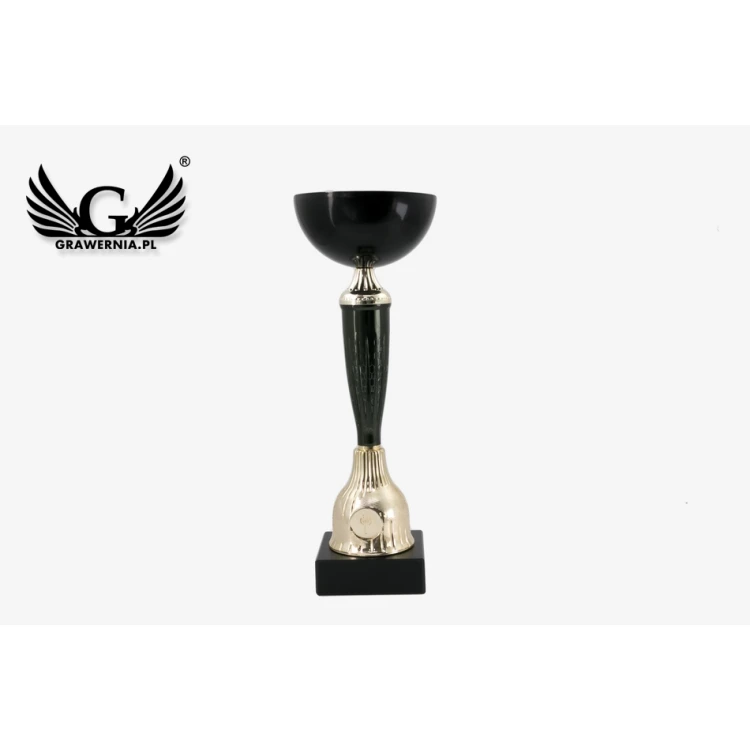Davos Pokal - Schwarz-Gold - PCH012