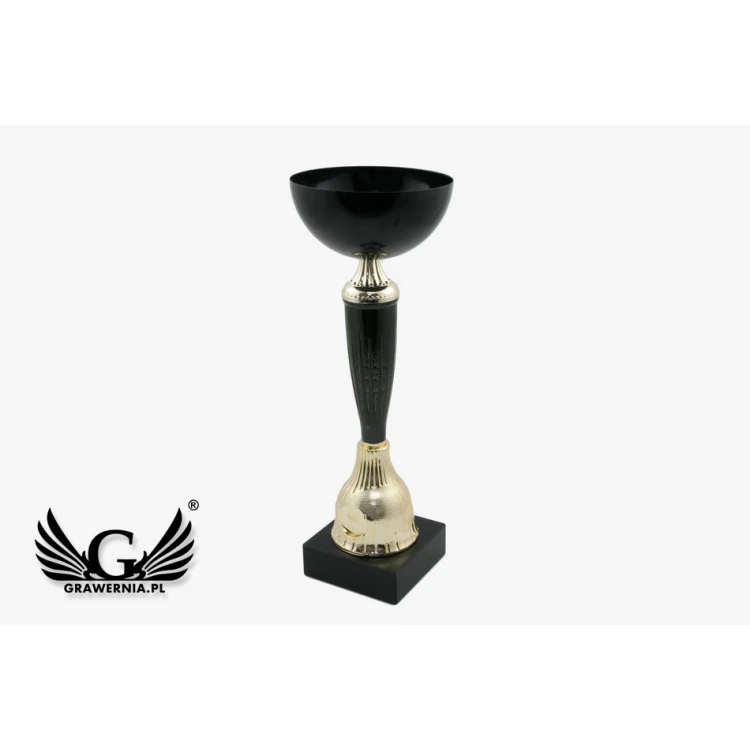 Davos Pokal - Schwarz-Gold - PCH012