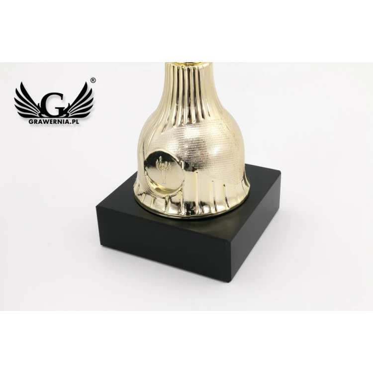 Davos Pokal - Schwarz-Gold - PCH012