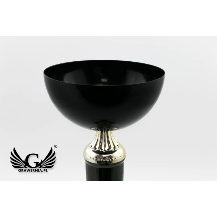 Davos Pokal - Schwarz-Gold - PCH012