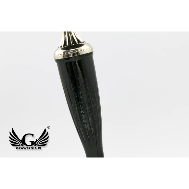 Davos Pokal - Schwarz-Gold - PCH012