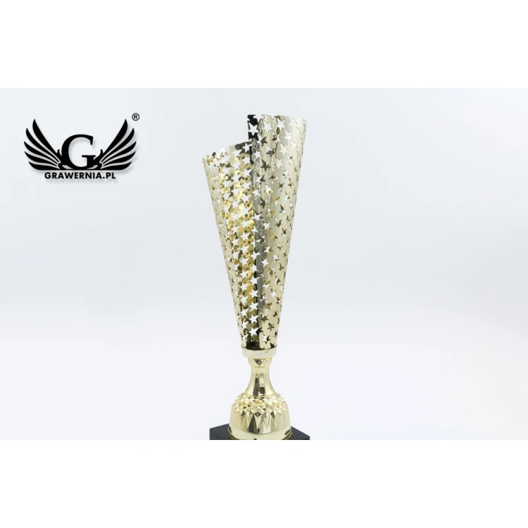 Galaxy Pokal - Gold - Geschenk für den besten Trauzeugen - PCH002