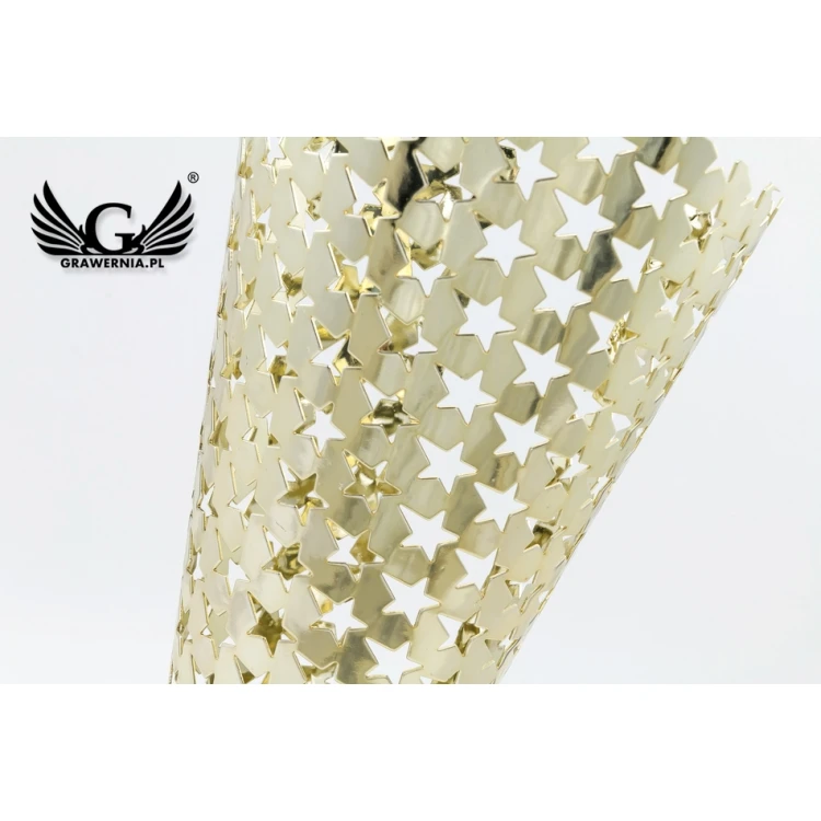 Galaxy Pokal - Gold - Geschenk für den besten Trauzeugen - PCH002