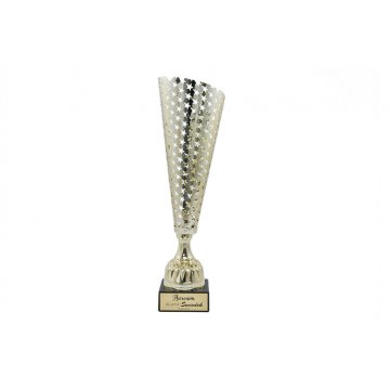 Galaxy Pokal - Gold - Geschenk für den besten Trauzeugen - PCH002