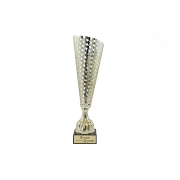 Galaxy Pokal - Gold - Geschenk für den besten Trauzeugen - PCH002