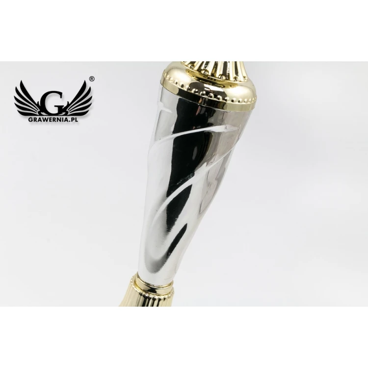 Pokal MARANO - Gold Silber - P9256