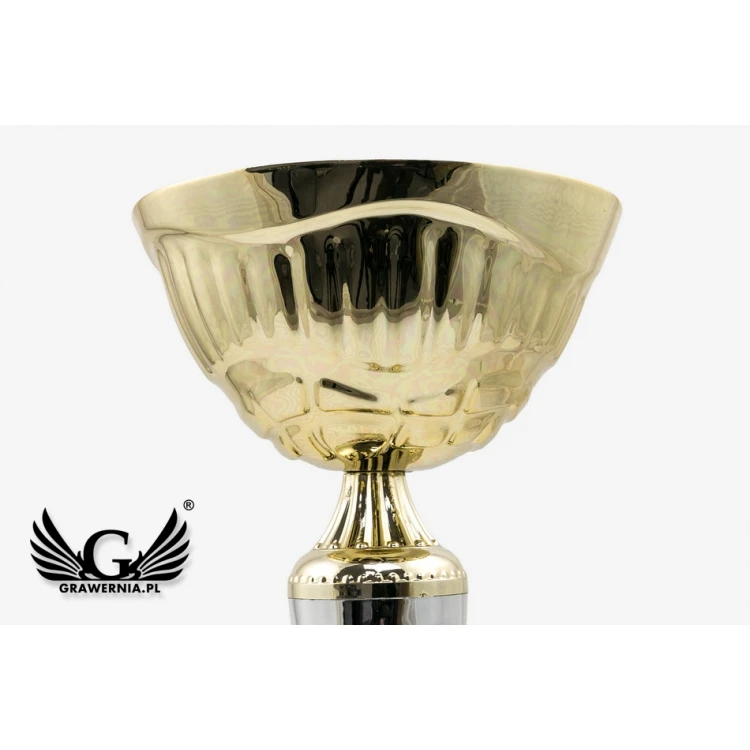 Pokal MARANO - Gold Silber - P9256