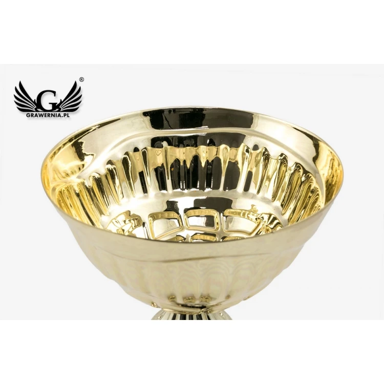 Pokal MARANO - Gold Silber - P9256