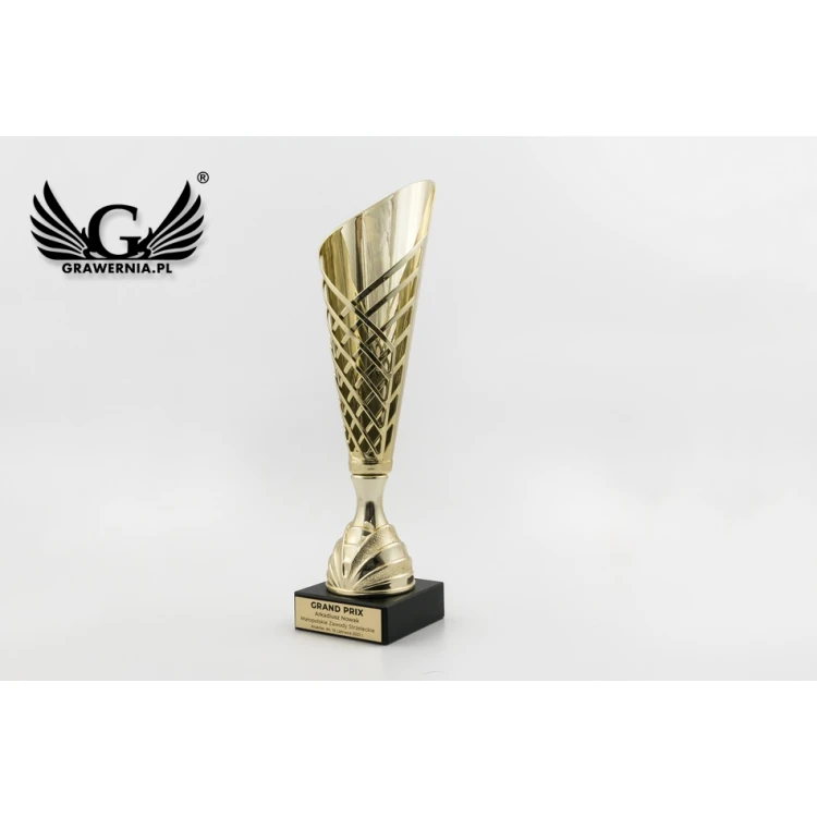 Pantheon Pokal - Gold - Preis für Sportler - PCH004