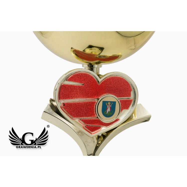 Salina Pokal - Gold - P7240A