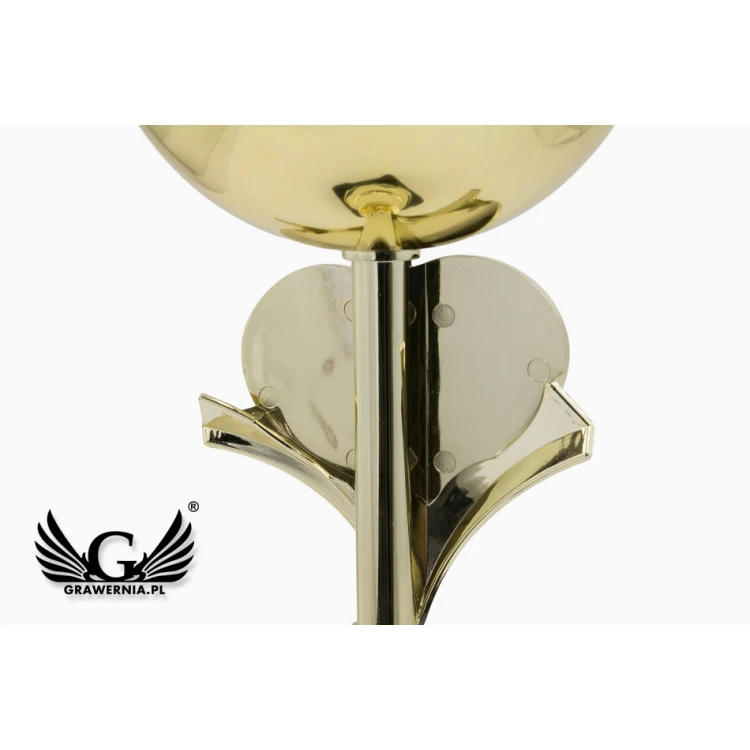 Salina Pokal - Gold - P7240A
