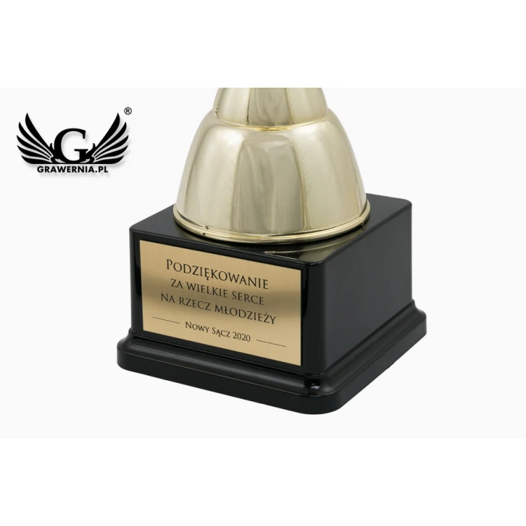Salina Pokal - Gold - P7240A