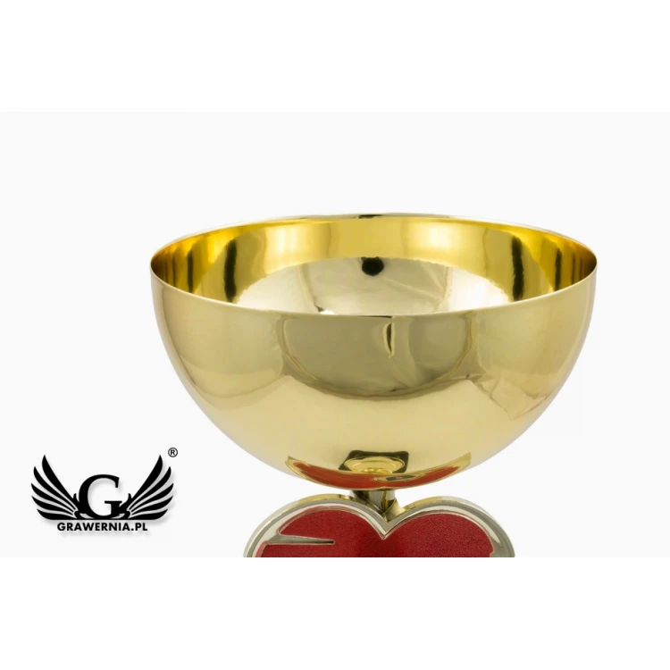 Salina Pokal - Gold - P7240A