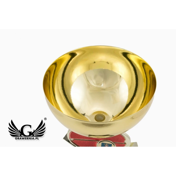 Salina Pokal - Gold - P7240A