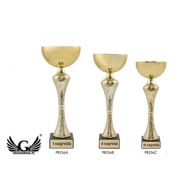 TAURUS Pokal - Gold - P8356
