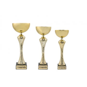TAURUS Pokal - Gold - P8356