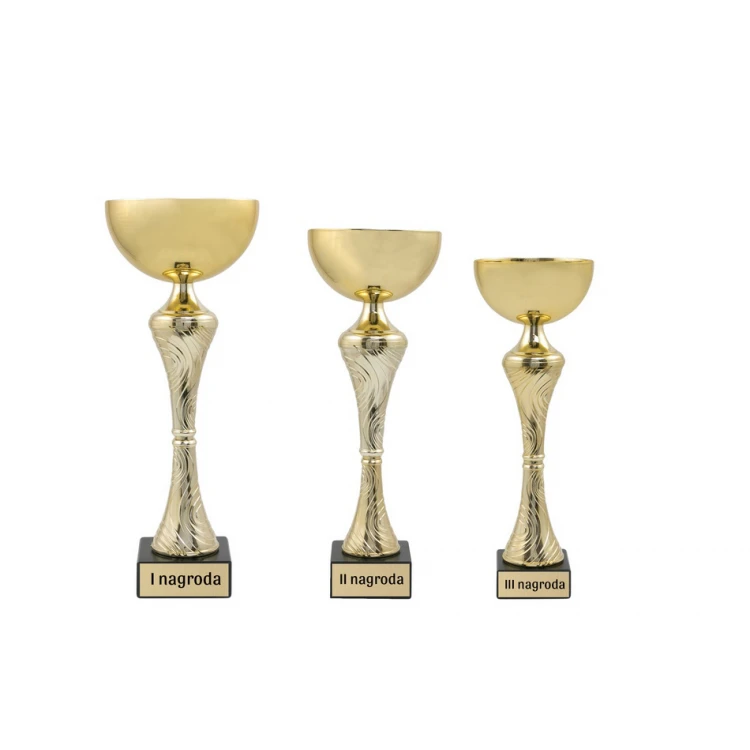 TAURUS Pokal - Gold - P8356