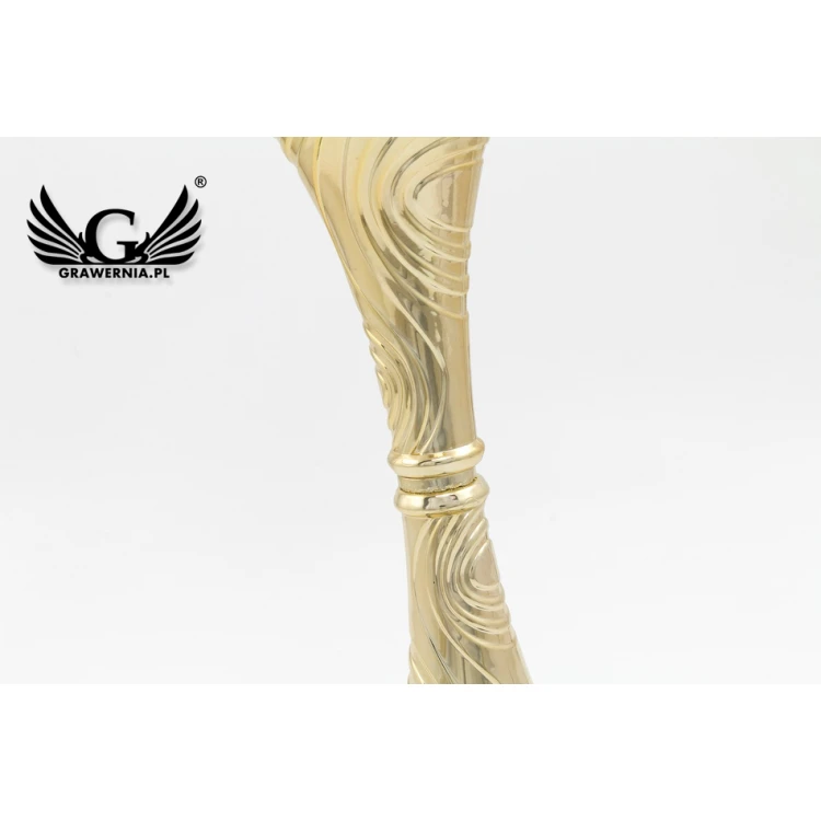 TAURUS Pokal - Gold - P8356