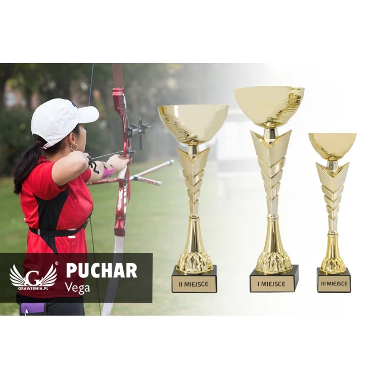Vega Pokal - Gold - PCH009