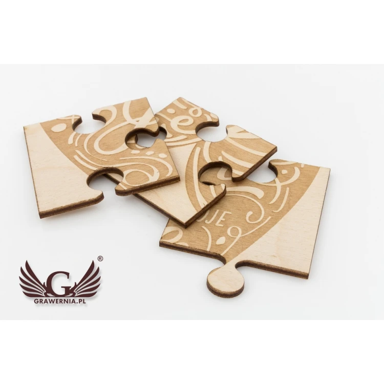 Valentinstag Holzpuzzle - Liebesgeständnis - Valentinstag PZD005