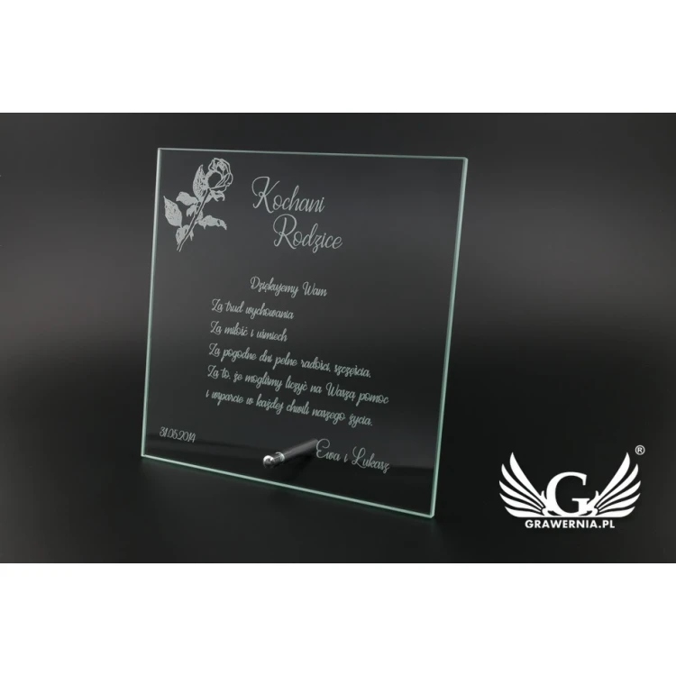 Glasrahmen - Fogo - TSZ089