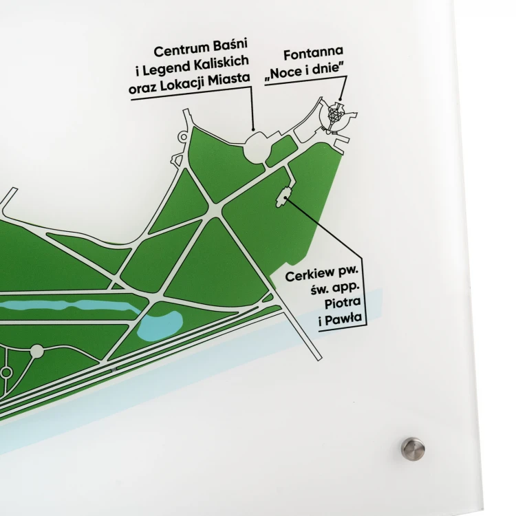 Geschäftsordnung - Schild aus transparentem Plexiglas, Stärke 5mm, mit UV-Druck - SZ180 - Abmessungen 500x900mm