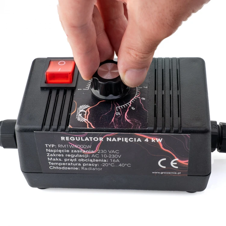 Phasenregler 4000W - RM1