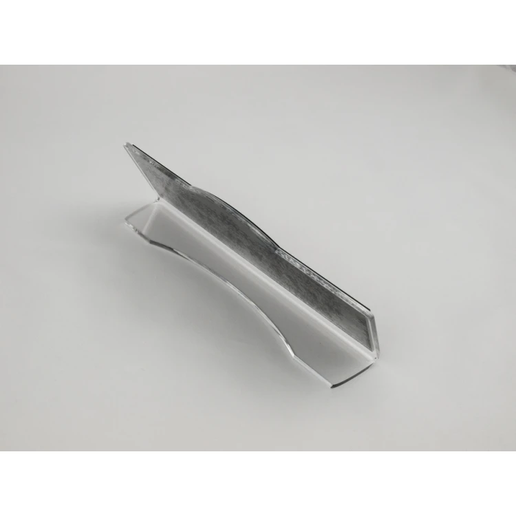 Reservierung - Tischständer 180x67mm GOLD - REZ001