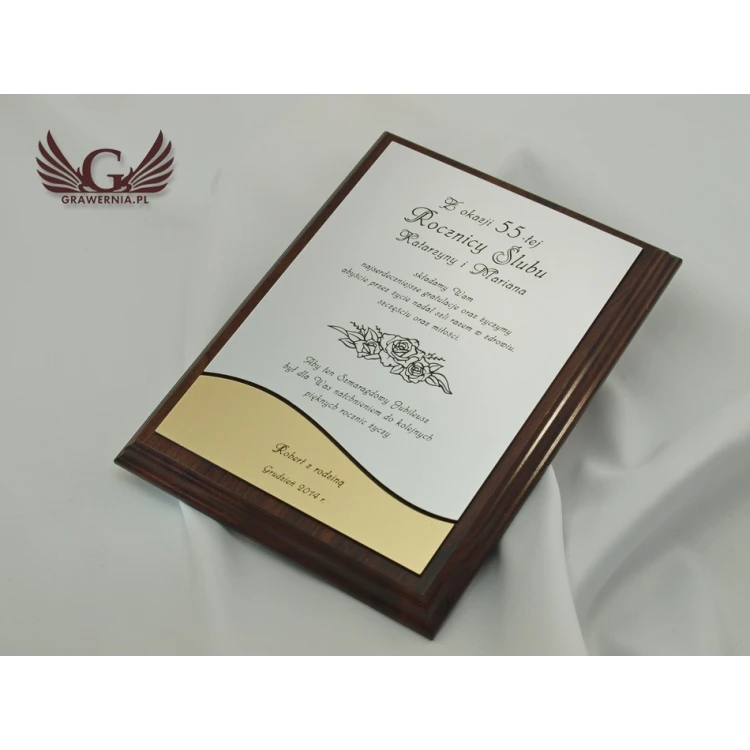 Hochzeitstag - URKUNDE MD2 - DS037
