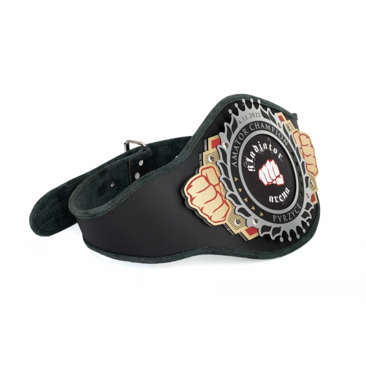 Mittlerer Amateur Champion Gürtel - Economy Version - P052