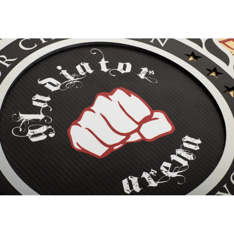 Mittlerer Amateur Champion Gürtel - Economy Version - P052