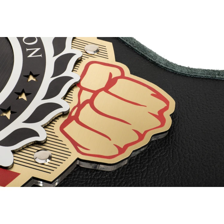 Mittlerer Amateur Champion Gürtel - Economy Version - P052