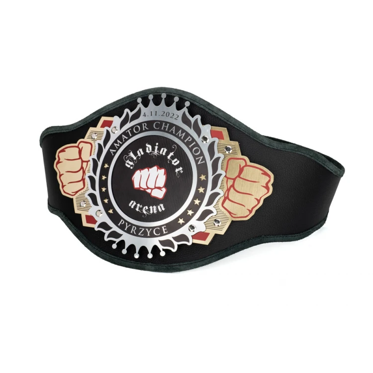 Mittlerer Amateur Champion Gürtel - Economy Version - P052