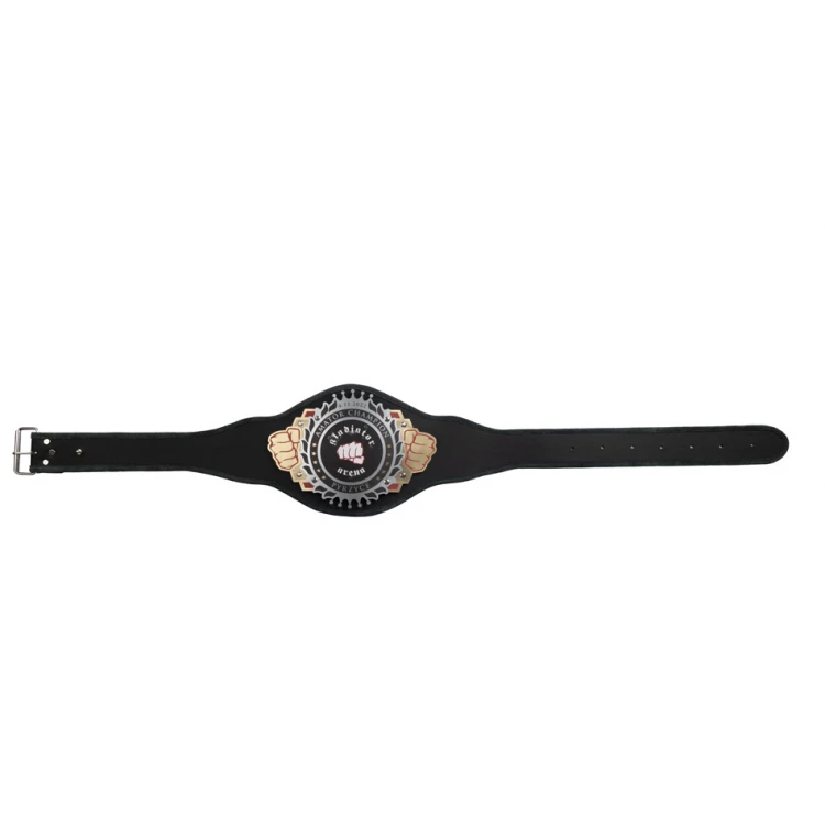 Mittlerer Amateur Champion Gürtel - Economy Version - P052