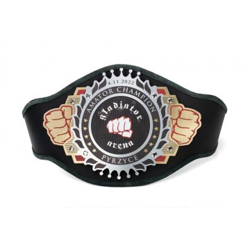 Mittlerer Amateur Champion Gürtel - Economy Version - P052