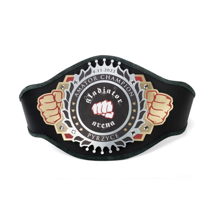 Mittlerer Amateur Champion Gürtel - Economy Version - P052