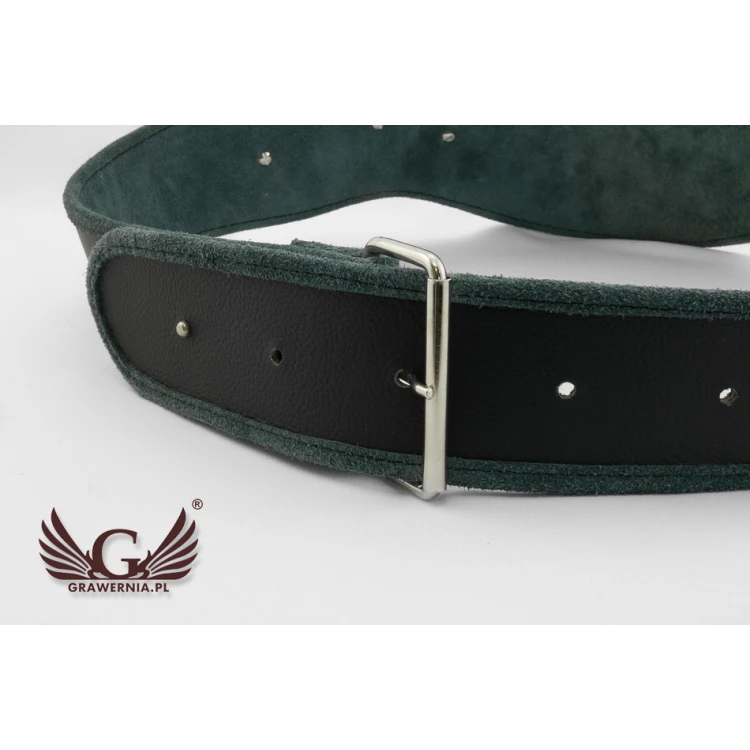 MITTELGROßER MEISTERGÜRTEL CHAMPION - P040