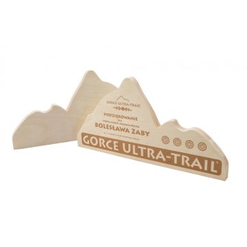 Holzstatuette - Bergpfad 2 - Modell DTA55