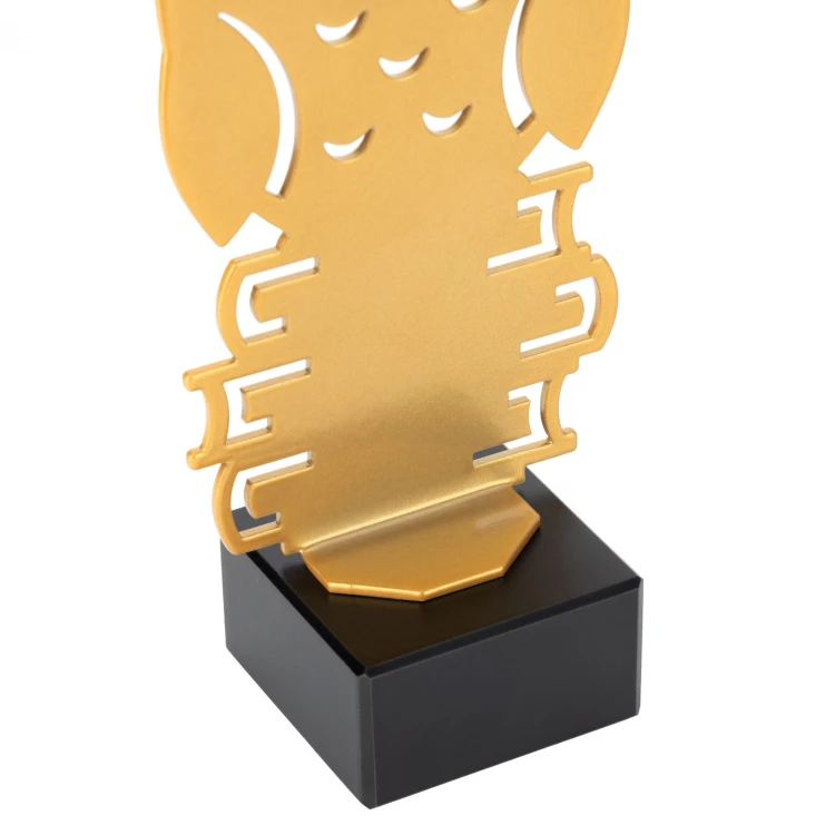 Metallstatuette Bildung - Höhe 210mm - SML013