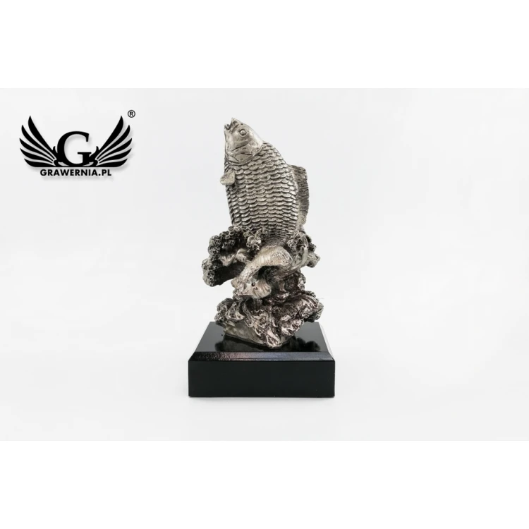 Statue Angeln 1 - attraktive gegossene Figur - Höhe 20cm - FOL038