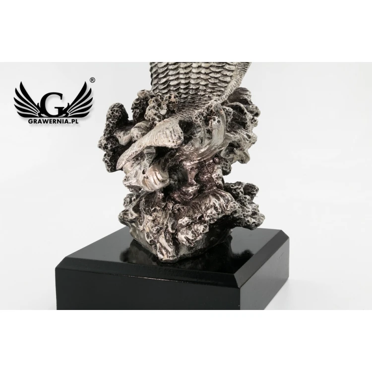 Statue Angeln 1 - attraktive gegossene Figur - Höhe 20cm - FOL038