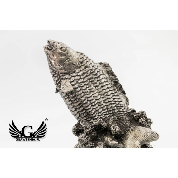 Statue Angeln 1 - attraktive gegossene Figur - Höhe 20cm - FOL038