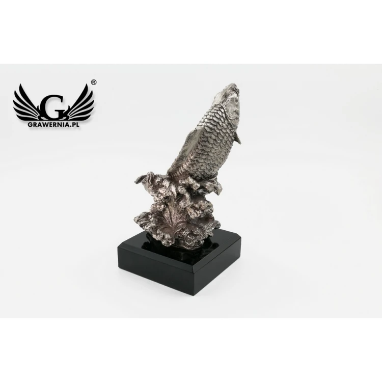 Statue Angeln 1 - attraktive gegossene Figur - Höhe 20cm - FOL038