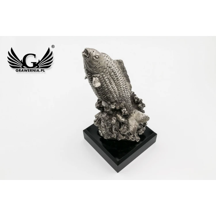 Statue Angeln 1 - attraktive gegossene Figur - Höhe 20cm - FOL038