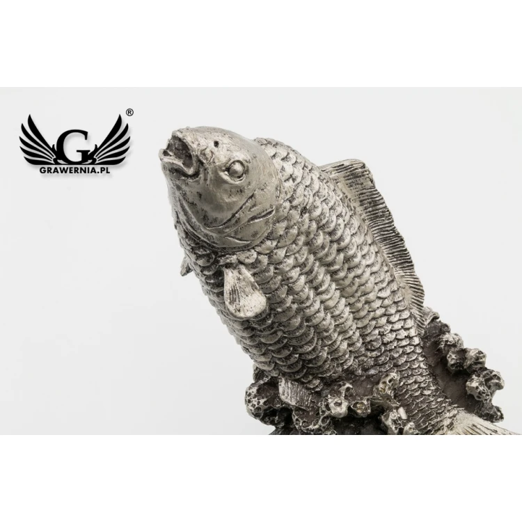 Statue Angeln 1 - attraktive gegossene Figur - Höhe 20cm - FOL038