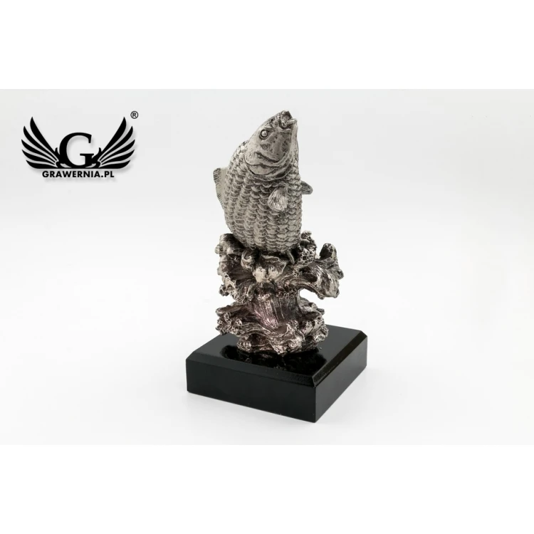 Statue Angeln 1 - attraktive gegossene Figur - Höhe 20cm - FOL038