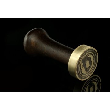 Lacksiegelstempel - CNC - Durchmesser 35mm