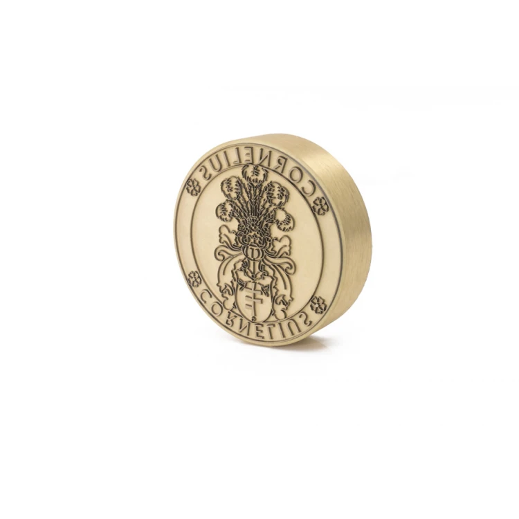 STEMPEL zum Heißprägen von Logos - Matrizengröße: 55x55mm - LASER - FIB065