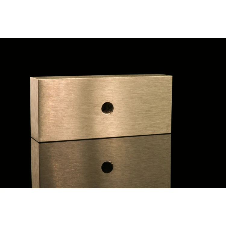 STEMPEL zum Heißprägen von Logos - Matrizengröße: 61x26mm - LASER